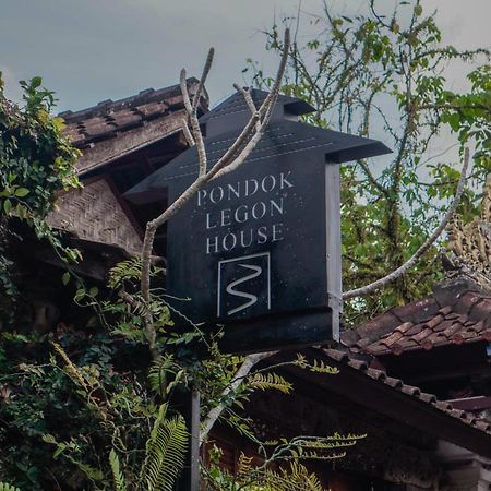 Pondok Legon House Ubud Kültér fotó