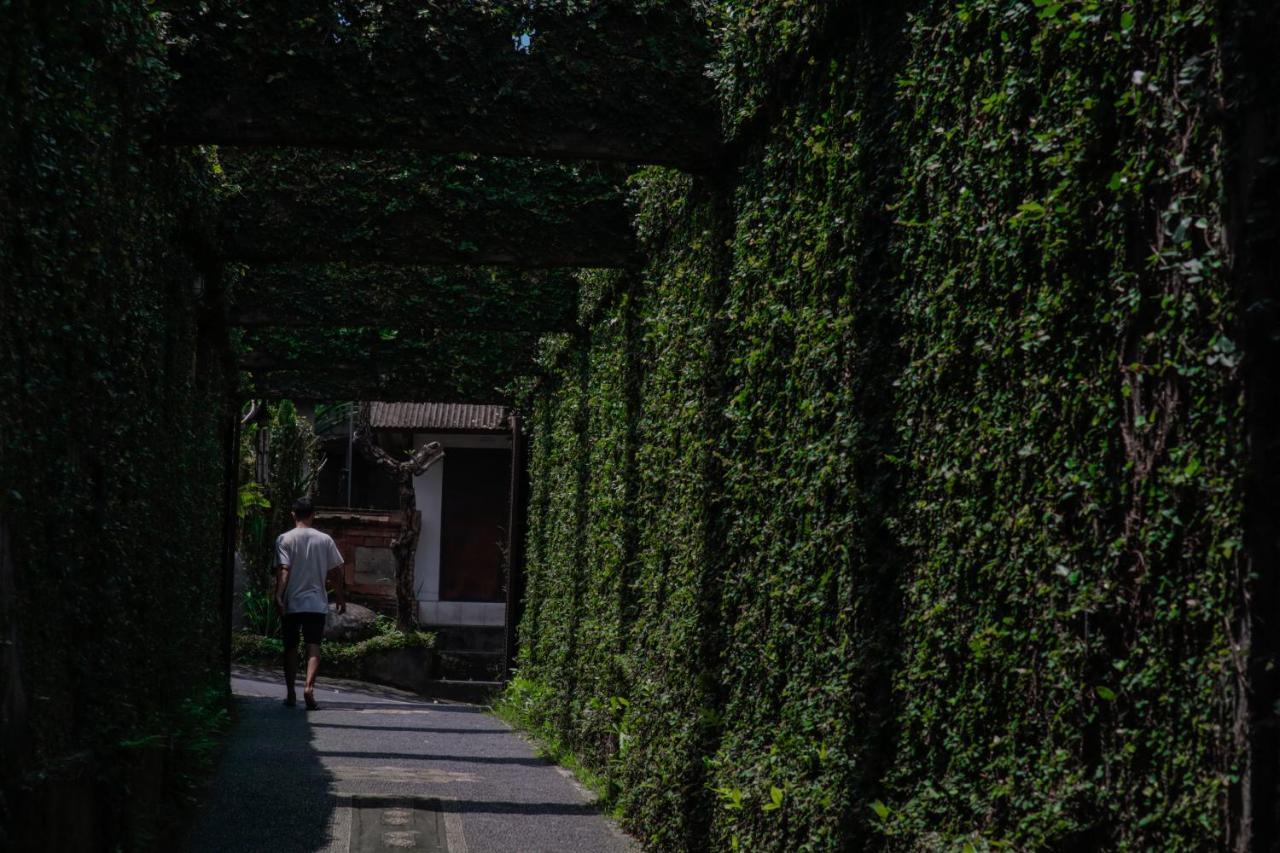 Pondok Legon House Ubud Kültér fotó