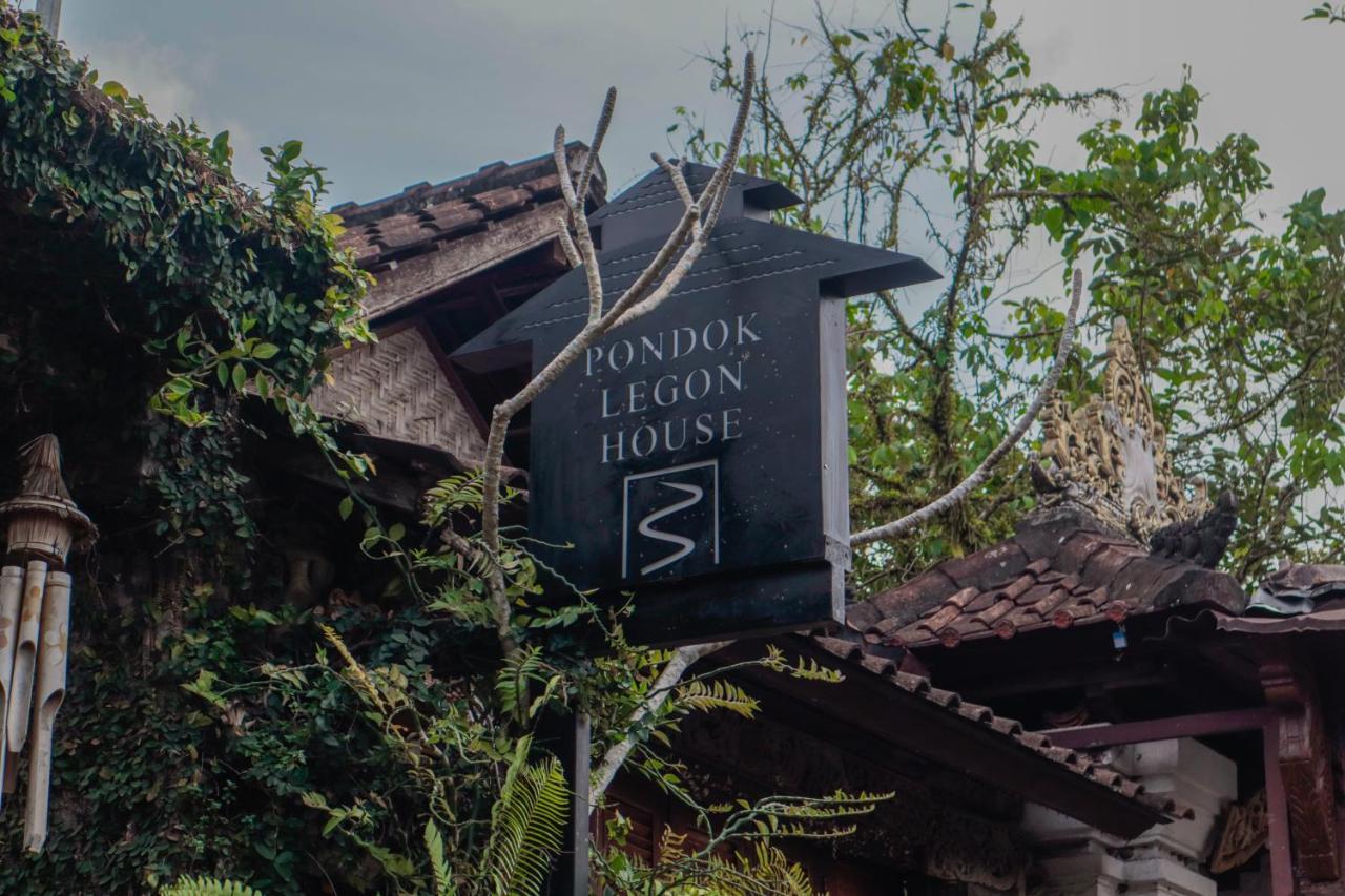 Pondok Legon House Ubud Kültér fotó