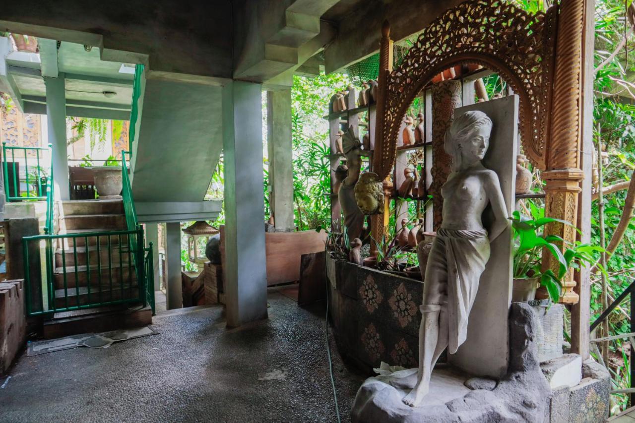 Pondok Legon House Ubud Kültér fotó