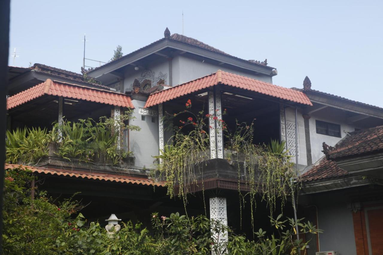 Pondok Legon House Ubud Kültér fotó