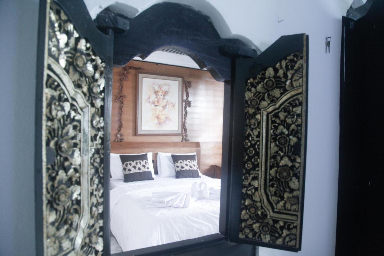 Pondok Legon House Ubud Kültér fotó