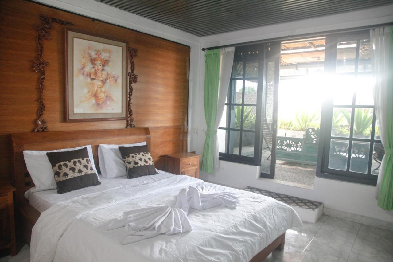 Pondok Legon House Ubud Kültér fotó