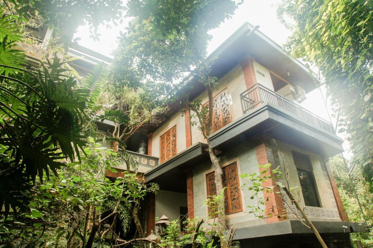 Pondok Legon House Ubud Kültér fotó
