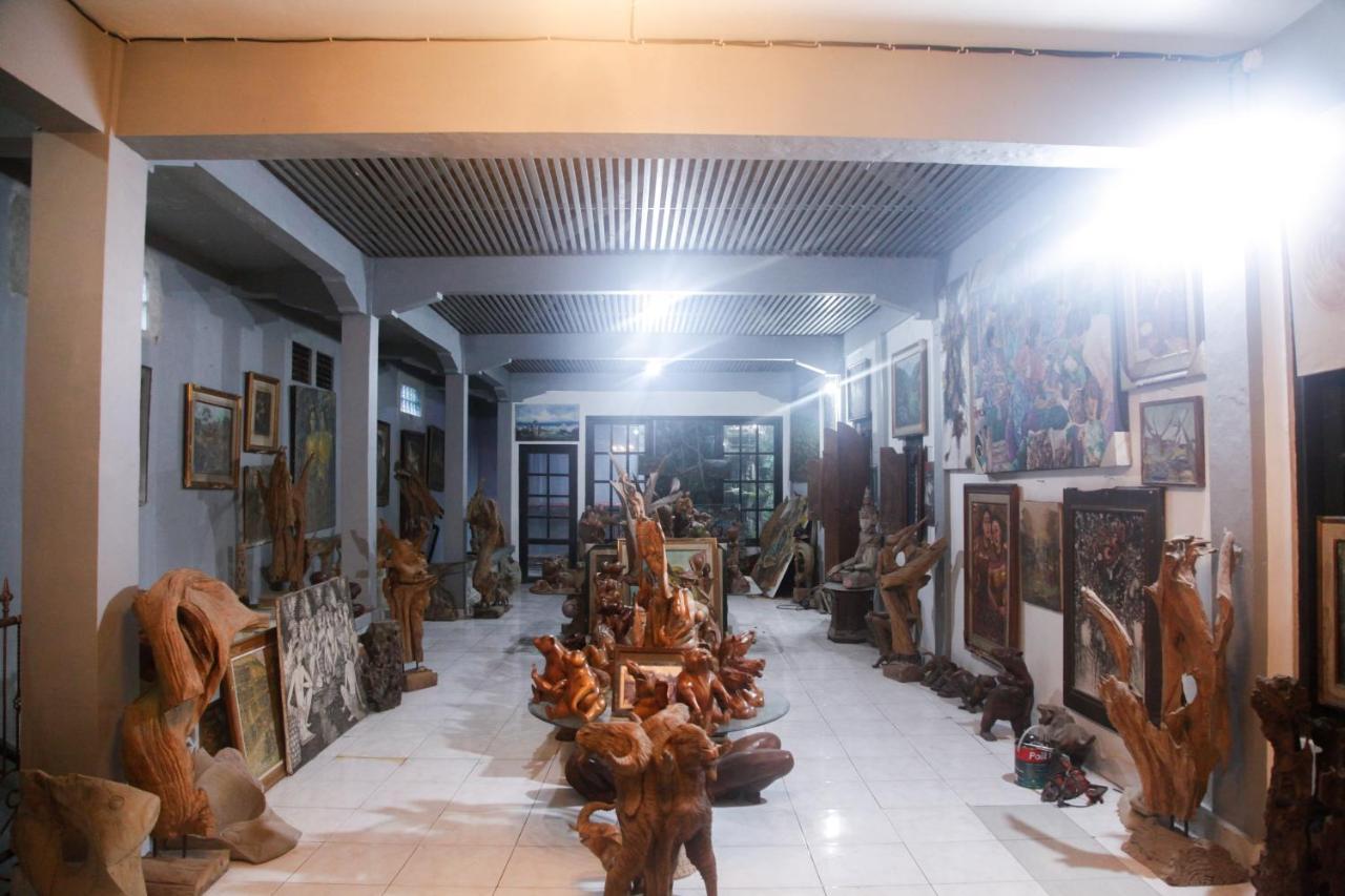 Pondok Legon House Ubud Kültér fotó