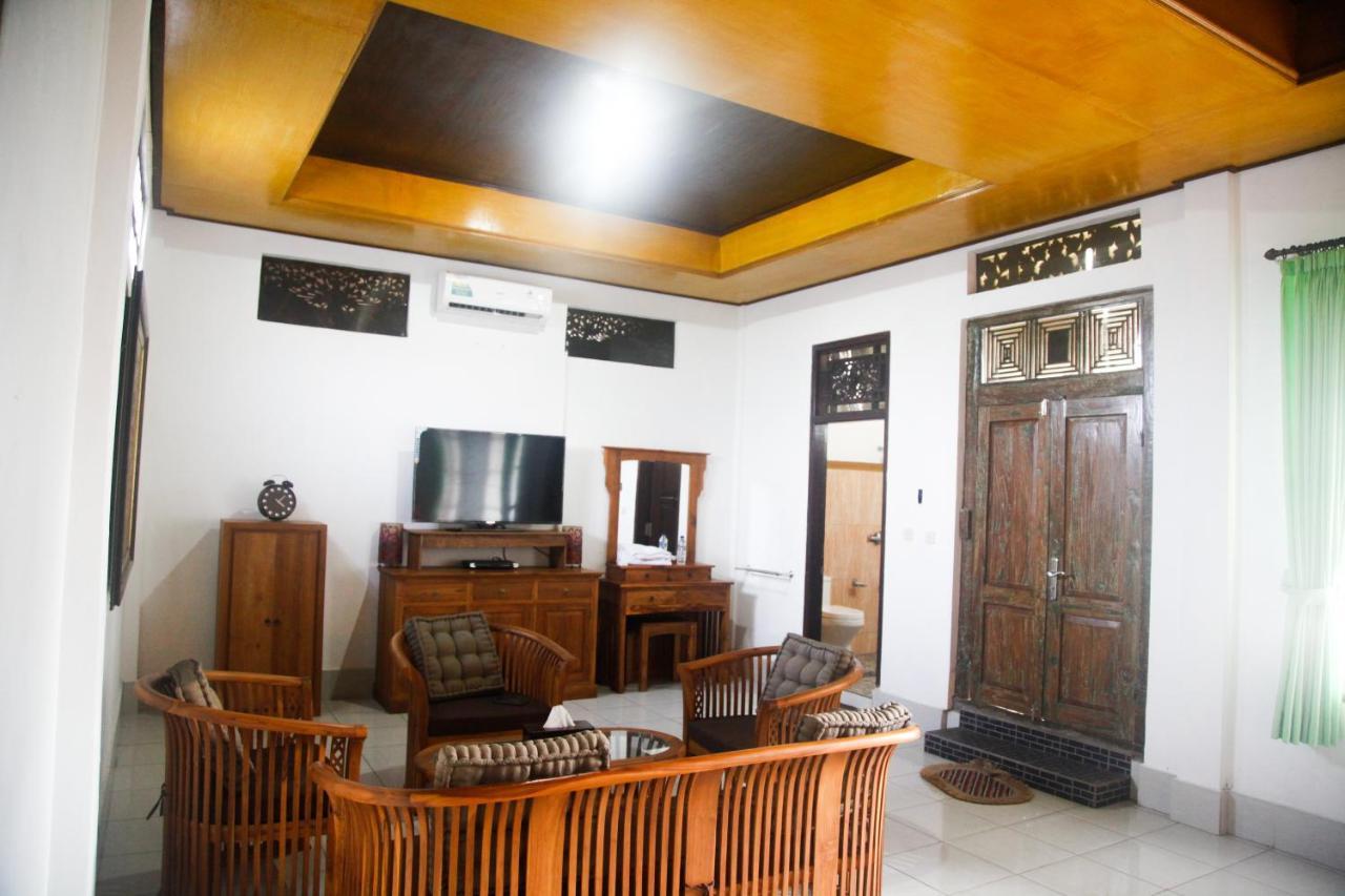 Pondok Legon House Ubud Kültér fotó