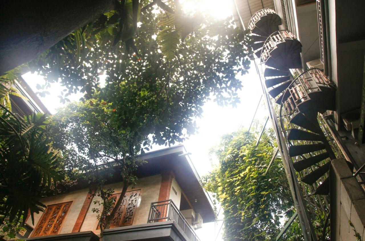 Pondok Legon House Ubud Kültér fotó