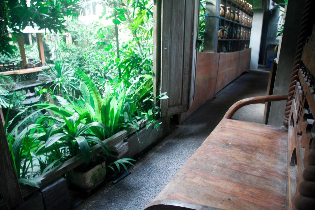 Pondok Legon House Ubud Kültér fotó