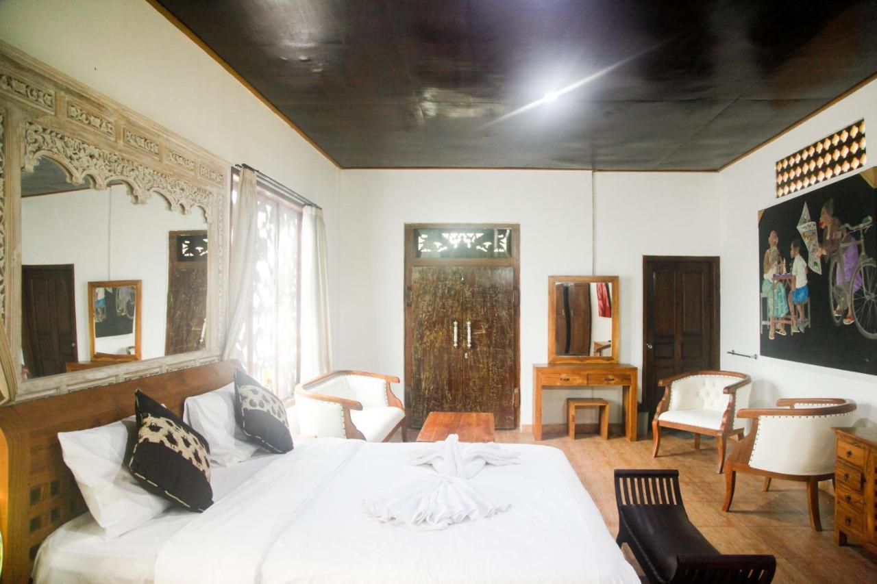 Pondok Legon House Ubud Kültér fotó