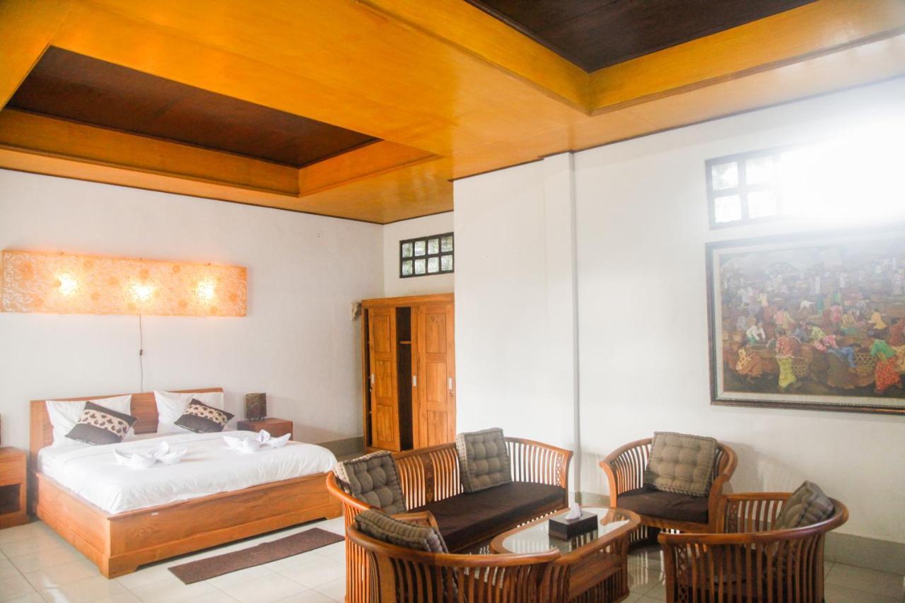 Pondok Legon House Ubud Kültér fotó