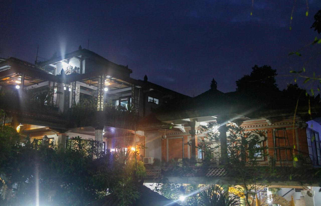 Pondok Legon House Ubud Kültér fotó