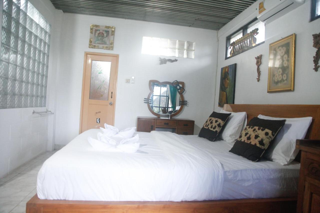 Pondok Legon House Ubud Kültér fotó