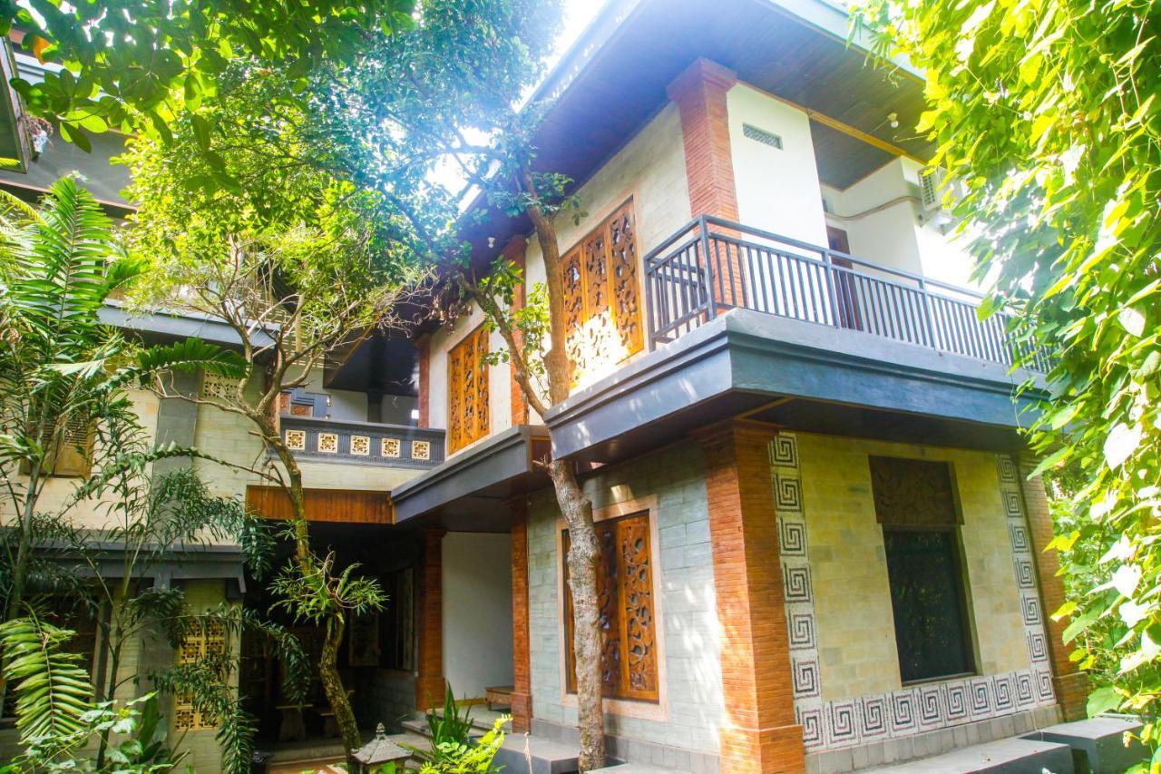Pondok Legon House Ubud Kültér fotó