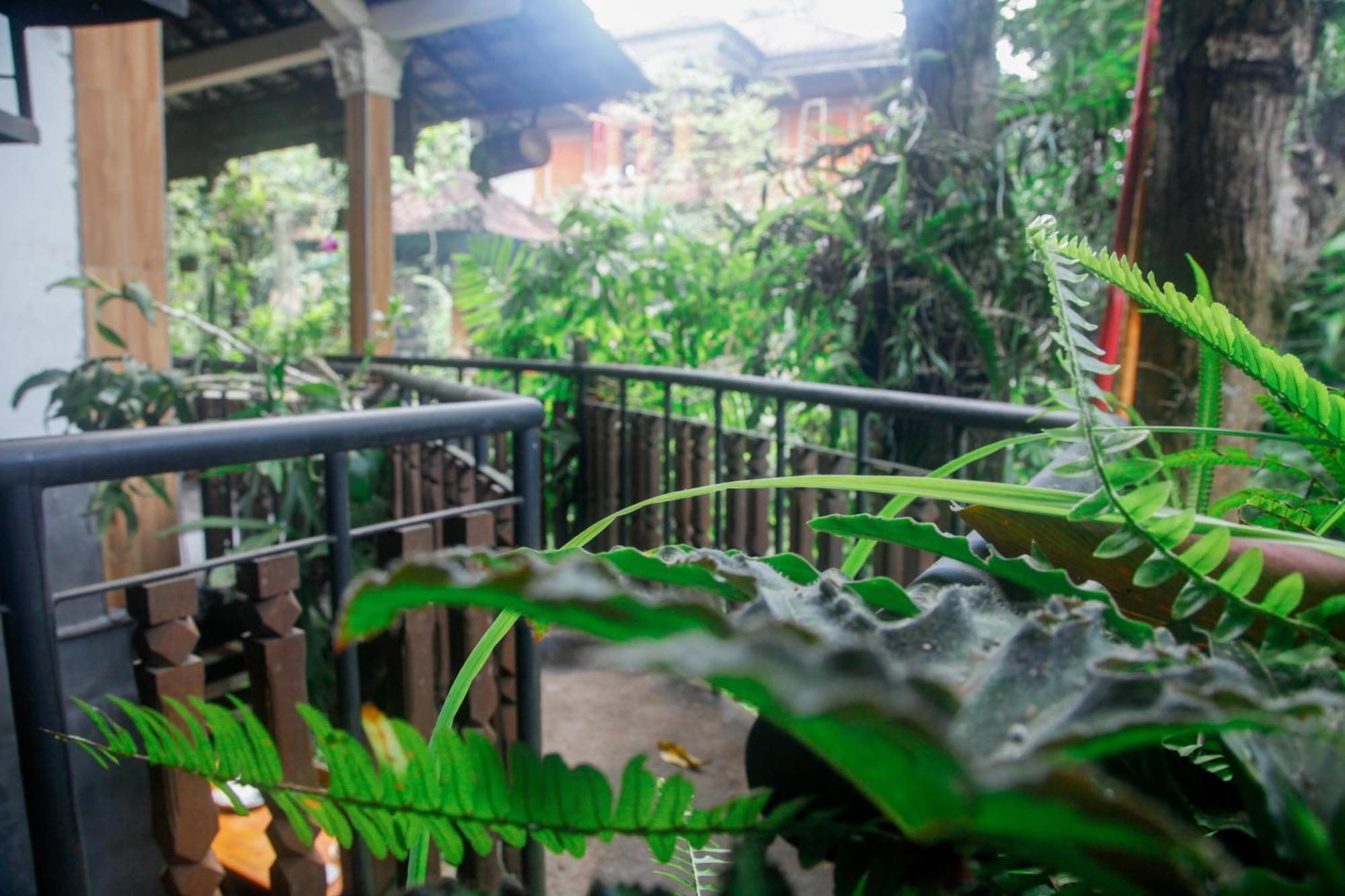 Pondok Legon House Ubud Kültér fotó