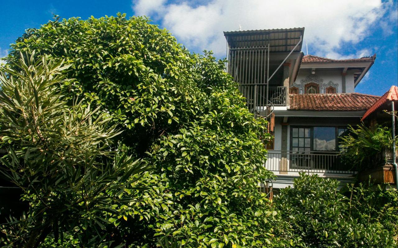 Pondok Legon House Ubud Kültér fotó