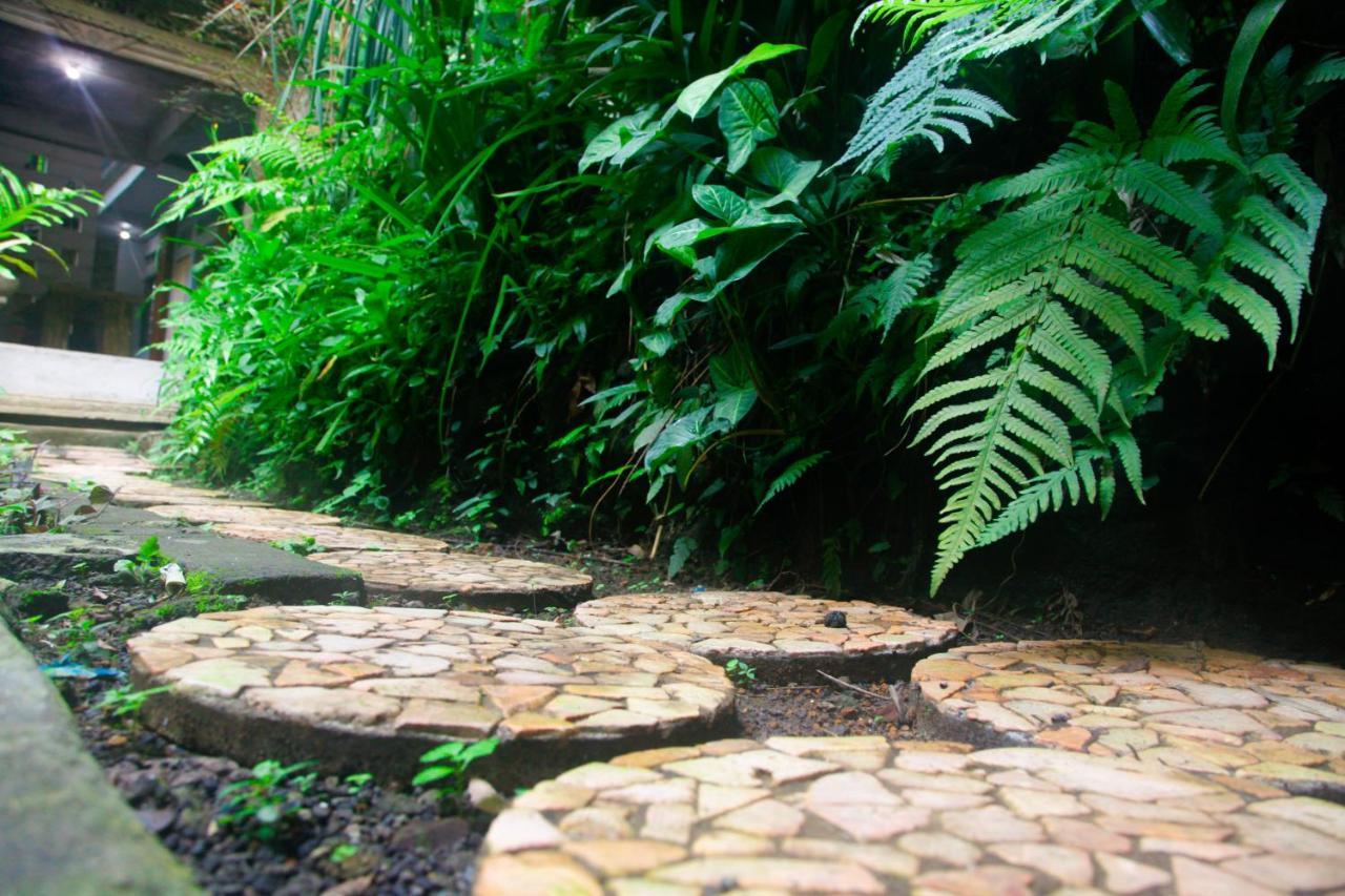 Pondok Legon House Ubud Kültér fotó