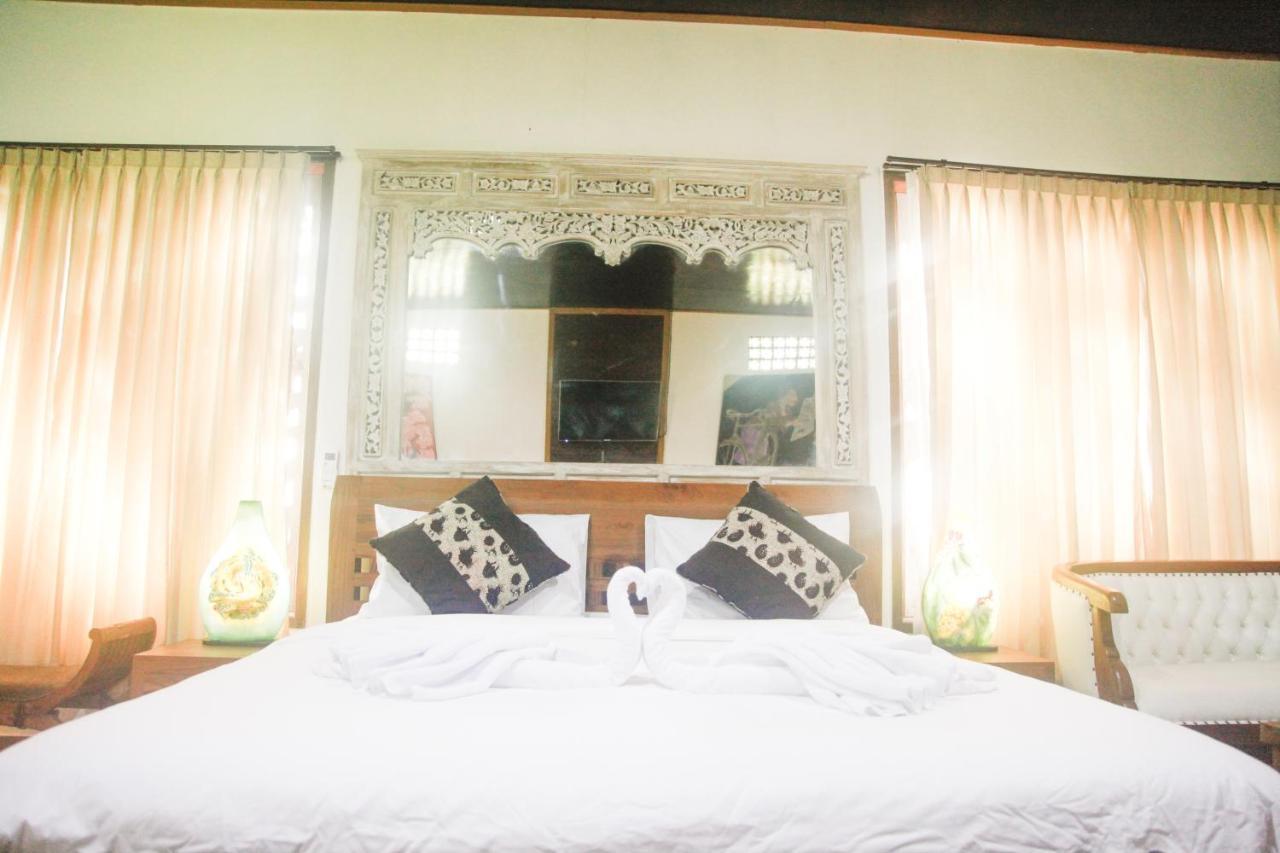 Pondok Legon House Ubud Kültér fotó