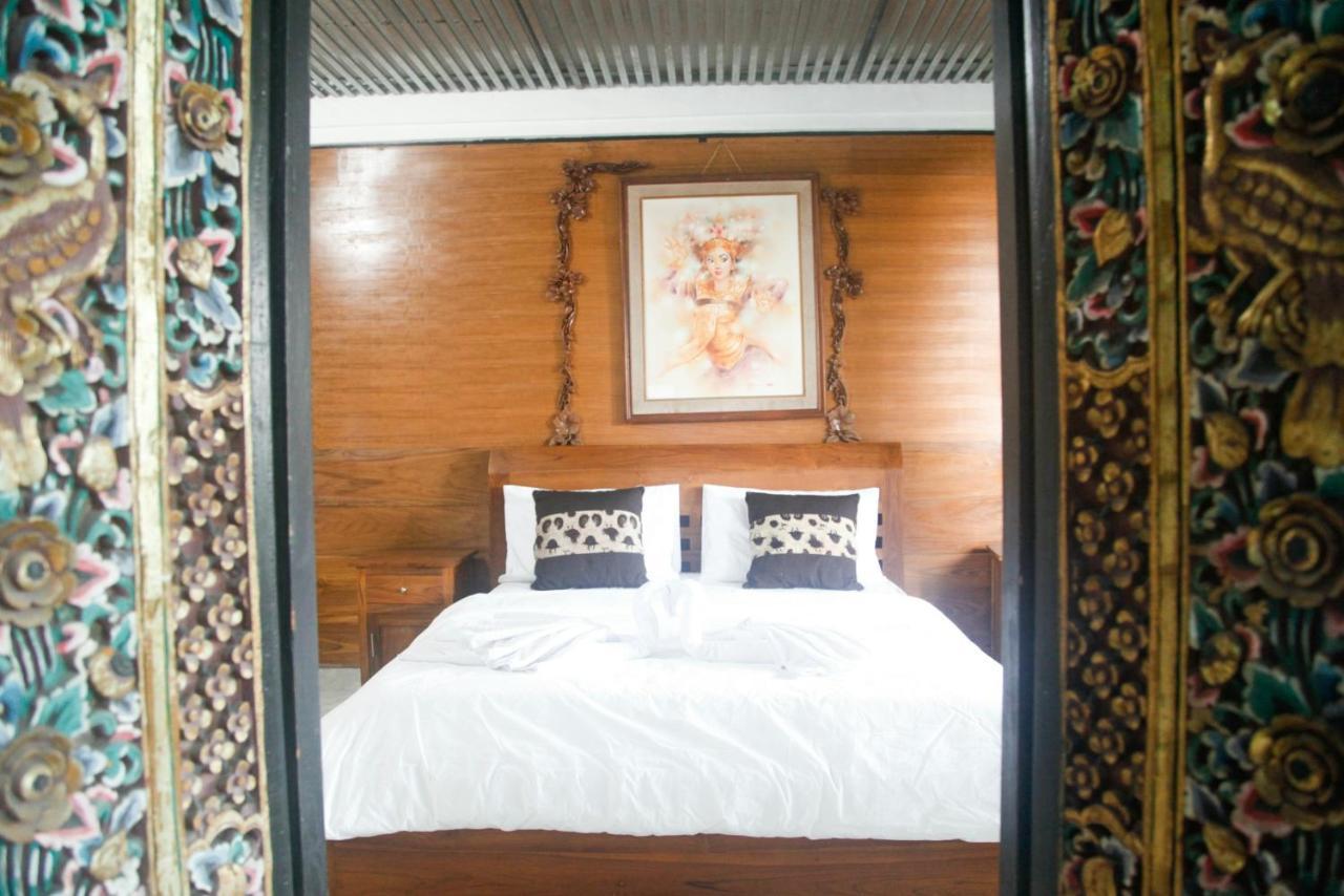 Pondok Legon House Ubud Kültér fotó