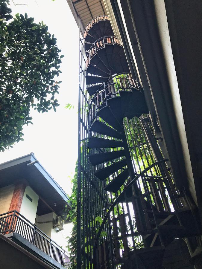 Pondok Legon House Ubud Kültér fotó