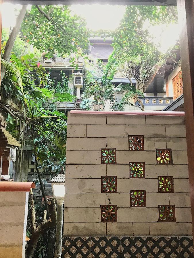 Pondok Legon House Ubud Kültér fotó