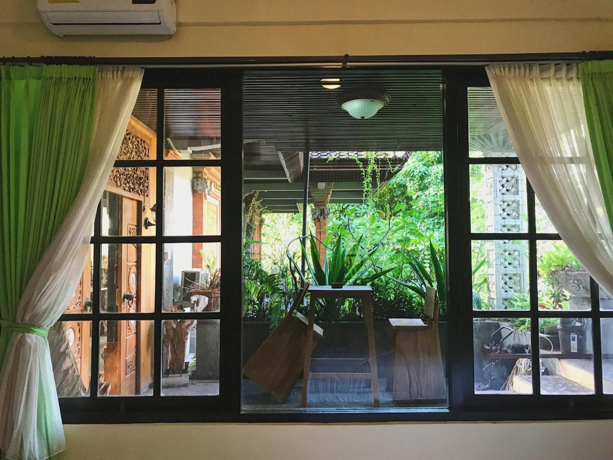 Pondok Legon House Ubud Kültér fotó