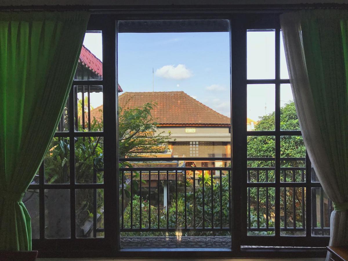 Pondok Legon House Ubud Kültér fotó
